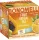 Bonomelli Papaya és narancs gyógynövényes tea, 12 filter
