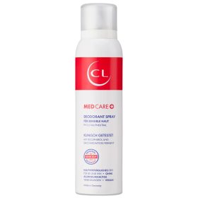 CL MED CARE + Dezodor spray érzékeny bőrre 150ml