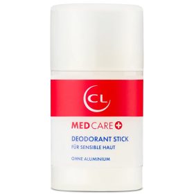 CL MED CARE + Deo stift érzékeny bőrre 25 ml