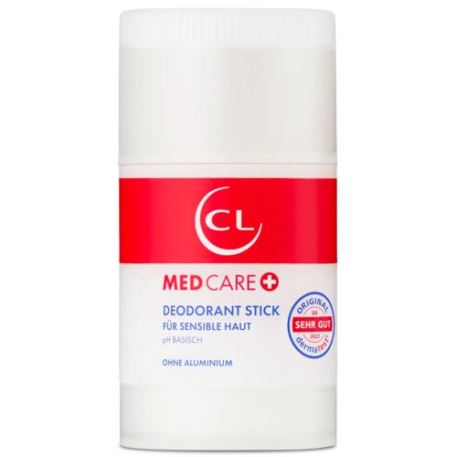 CL MED CARE + Deo stift érzékeny bőrre 50 ml
