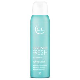   CL Essence Fresh 0% alumínium tartalmú dezodor spray 150 ml