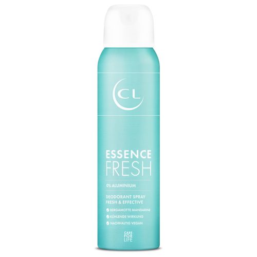 CL Essence Fresh 0% alumínium tartalmú dezodor spray 150 ml