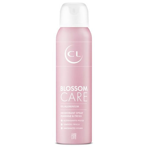 CL Blossom Care 0% alumínium tartalmú női dezodor spray 150 ml