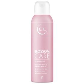   CL Blossom Care 0% alumínium tartalmú női dezodor spray 200 ml
