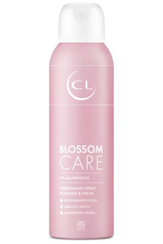 CL Blossom Care 0% alumínium tartalmú női dezodor spray 200 ml