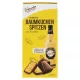 Verpoorten Eierlikör Baumkuchen Spitzen Zartbitter tojáslikőrös fatörzssütemény-falatok étcsokoládéval