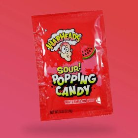 Warheads görögdinnye ízű savanyú robbanós cukorka 9g