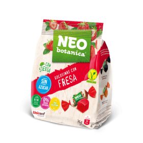 UNICONF NEO Botanica STEVIA, epres zselécukor, 72g