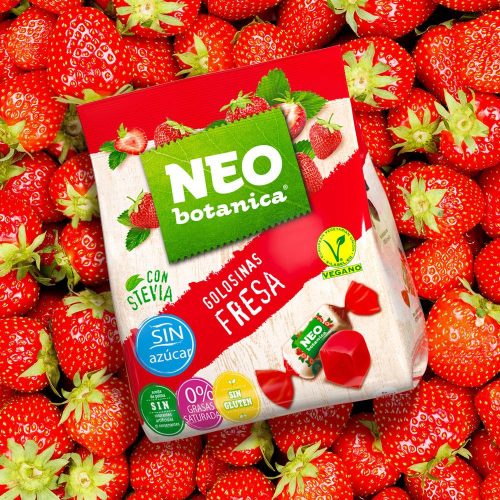 UNICONF NEO Botanica STEVIA, epres zselécukor, 72g