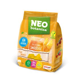UNICONF Neo Botanica STEVIA, ananász-mangó, 72g