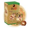 BonRoll bonbon golyó, mogyoró ízesítéssel, dobozban, 112g