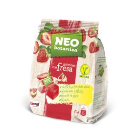 UNICONF Neo Botanica epres gumicukorka eperpürével,80g