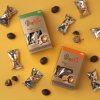 BonRoll bonbon golyó, mandula ízesítéssel, dobozban, 42g