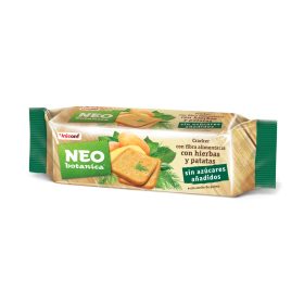   Uniconf Neo Botanica keksz burgonyával és zöldségekkel 175g GALLETAS