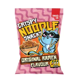 Crispy Noodle Ramen Snack – Klasszik (Original)