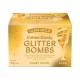 Sweet Story Glitter Bomb Vattacukor Csillámbomba – Csillogó Arany (Glam Gold)