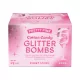 Sweet Story Glitter Bomb Vattacukor Csillámbomba – Bájos Rózsaszín (Pretty Pink)