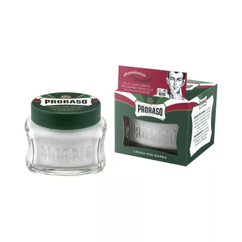 Proraso Eukaliptusz és Mentol Pre-shave krém - 100 ml 