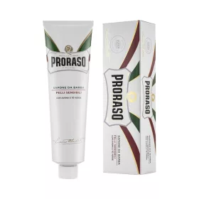   Proraso Zöld tea Borotválkozási krém érzékeny bőrre - 150 ml 