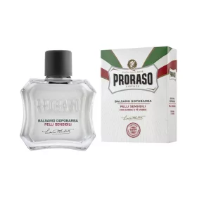   Proraso Zöld tea After shave balzsam érzékeny bőrre - 100 ml 