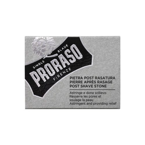 Proraso Timsó tömb - 100 g 