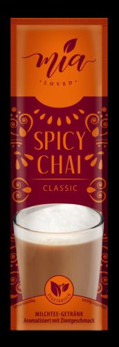 MIA Spicy Chai Classic 250g FB
