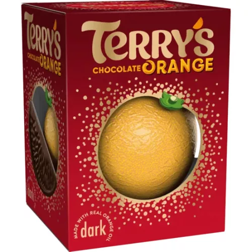 Terry's Chocolate Orange Dark Ball 145g