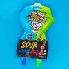 Brain Blasterz Sour Gunk Duo: Kék málna és alma íz 56 ml