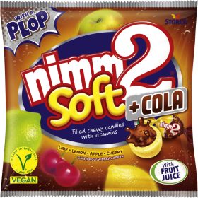 nimm2 soft gyümölcsös-kólás 90g