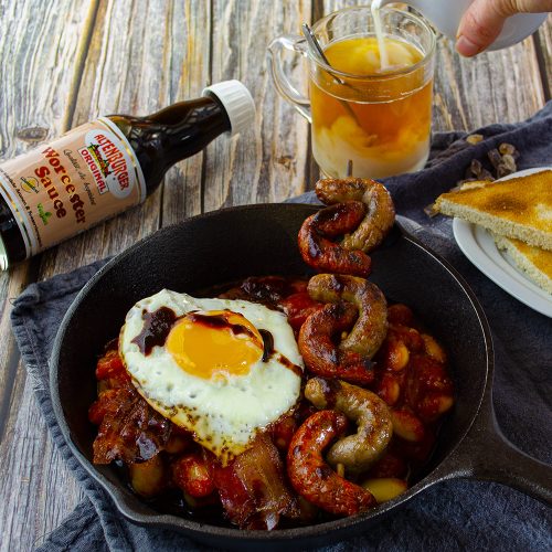 Altenburger Worcester Gluténmentes, Vegán szósz 200 ml