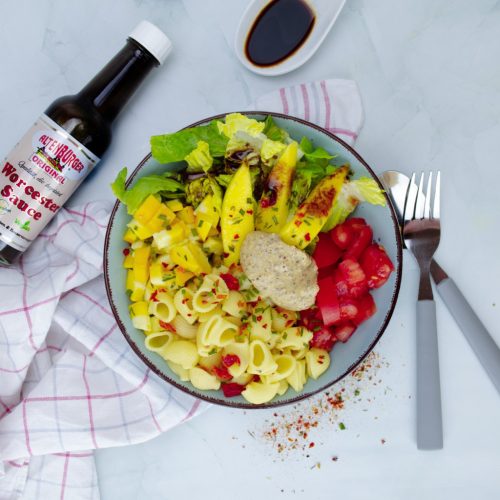 Altenburger Worcester Gluténmentes, Vegán szósz 200 ml