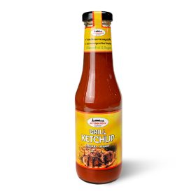 Altenburger Grill Ketchup Gluténmentes, Vegán 450ml