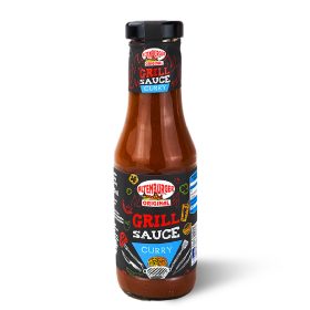 Altenburger Grill szósz curry ízesítéssel Vegán 320ml