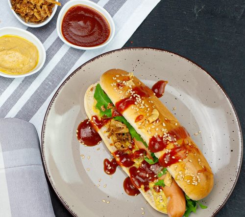 Altenburger Grill Ketchup hozzáadott cukor nélkül, Gluténmentes, Vegán 450ml