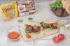 Penam Toustis fehér English muffin 6 x 56 g (336 g)