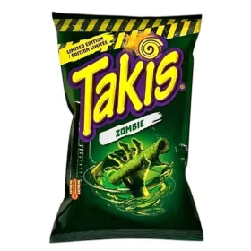 Takis Zombie tortilla chips 100g