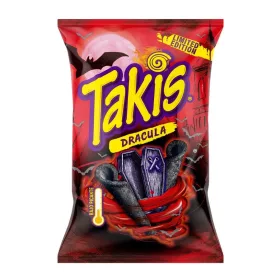 Takis Dracula tortilla chips 100g
