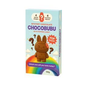 Chocobubu Mystery Chocolate 100g