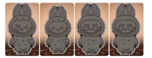 Chocobubu Mystery Chocolate 100g