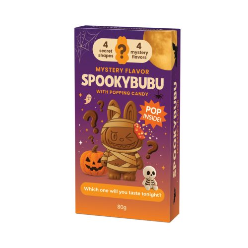 Spookybubu Mystery Chocolate 80g
