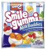 nimm2 Smilegummi gumicukorka - sovány tejes réteggel 90g