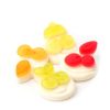 nimm2 Smilegummi gumicukorka - sovány tejes réteggel 90g
