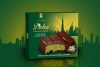 Alyan Dubai Pistachio Chocolate pisztáciás csoki 100g