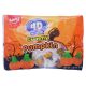 AMOS 4D Halloween Pumpkin Alma és narancsízű gumicukorka 96g