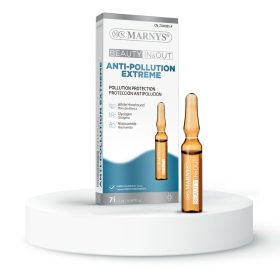   MARNYS ANTI-POLLUTION EXTREME - BŐR SZENNYEZŐDÉSE ELLENI AMPULLA