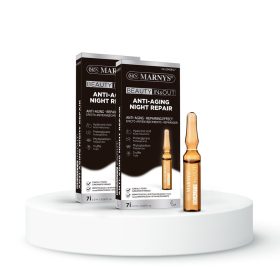   ANTI-AGING - BŐR HELYREÁLLÍTÓ AMPULLA ÉJSZAKÁRA 7X2 ML DUÓ CSOMAG