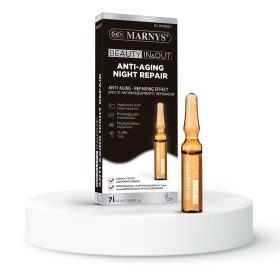   MARNYS Anti-aging - Bőr helyreállító AMPULLA ÉJSZAKÁRA 7x2 ML