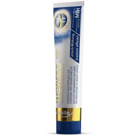   Worseg top smile night care Fogzománc erősítő fogkrém esti használatra, 75 ml