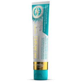 Worseg top smile smokers care Fogkrém dohányzóknak, 75 ml