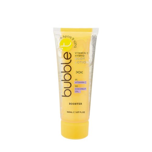 BUBBLE T TESTÁPOLÓ C-VITAMIN&KÓKUSZOLAJ 200ML